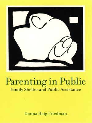 cover image of Parenting in Public